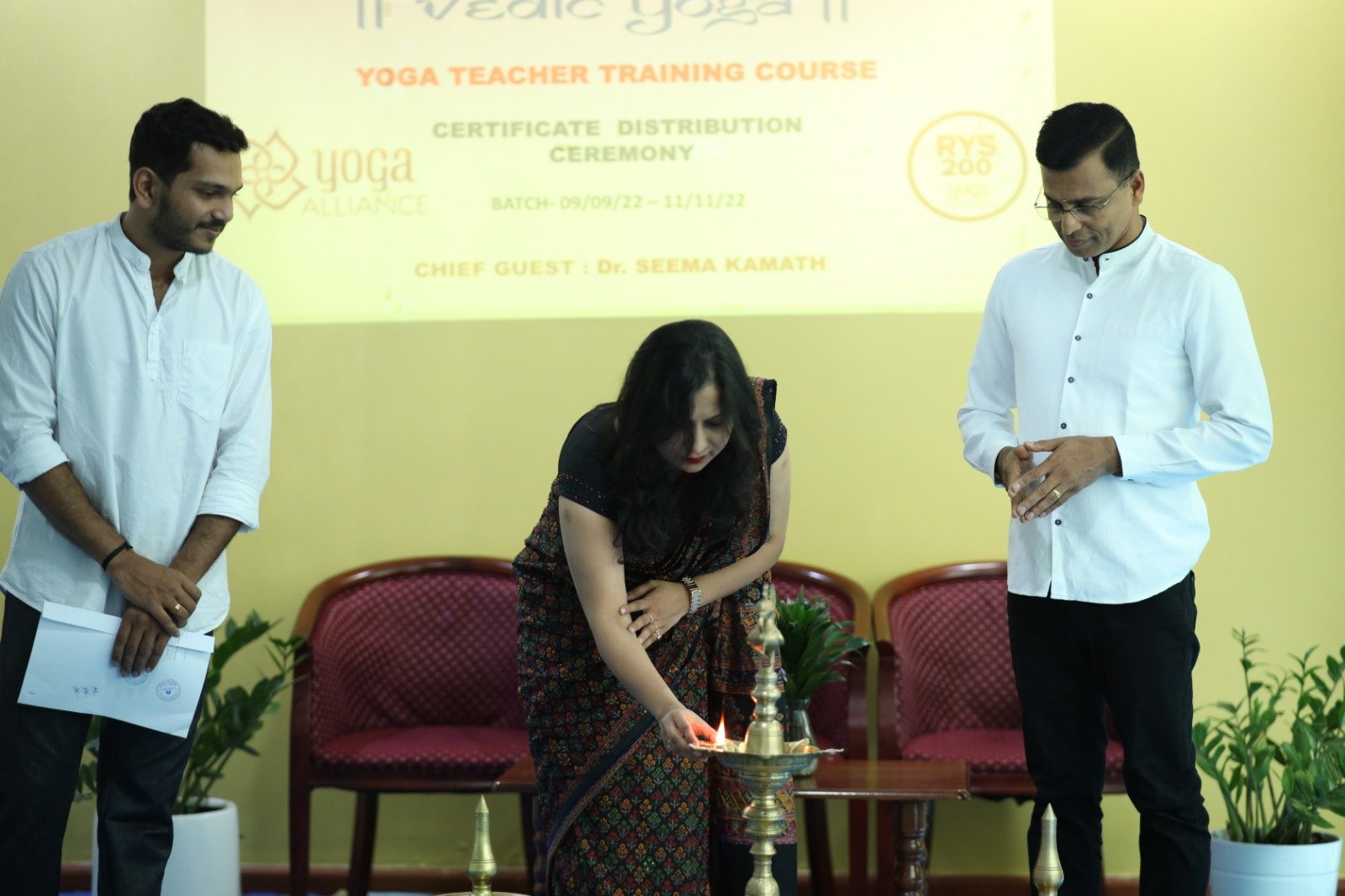 Vedic Yoga Gallery Image